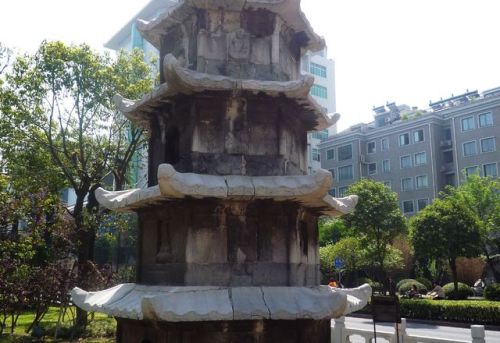 古木兰院石塔旅行图片