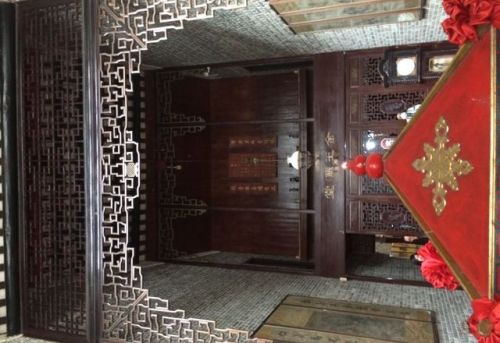 西关大宅门旅行图片