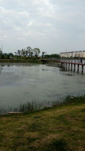 苏郢水库公园旅行图片