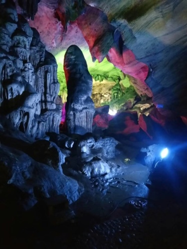 聂都溶洞群(暂停开放)旅行图片