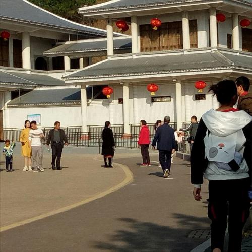 东山公园旅行图片