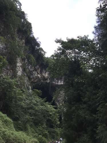 川山洞风景区(筹建中)旅行图片