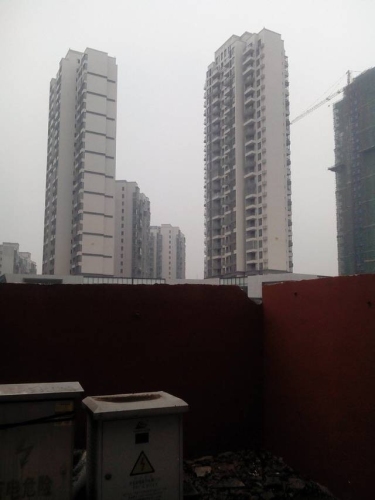 甘泉影视城旅行图片