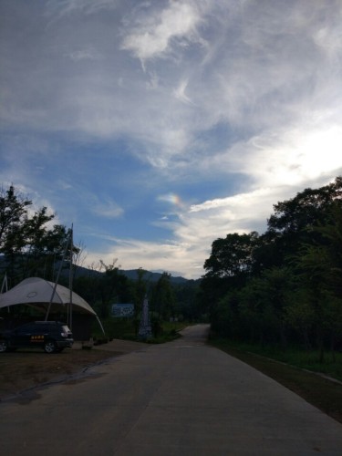 金甲溪森林漂流(暂停开放)旅行图片