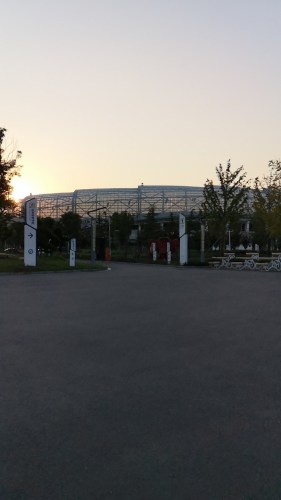 宝应生态体育休闲公园旅行图片