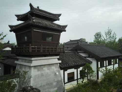 二乔公园旅行图片