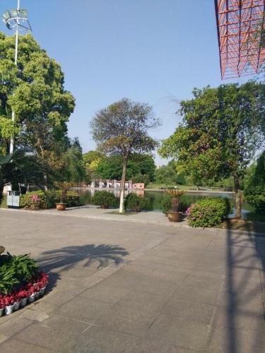 月雅湖旅行图片