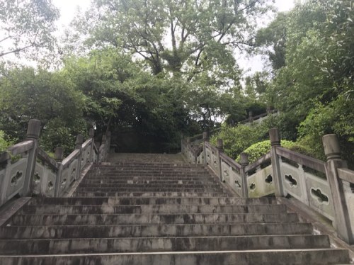梅山公园旅行图片