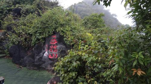 翠屏五指山景区旅行图片