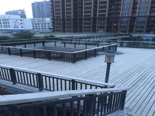 建平县人民公园旅行图片