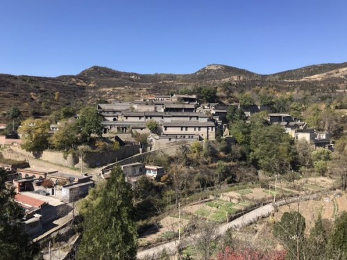 银圆山庄景区旅行图片