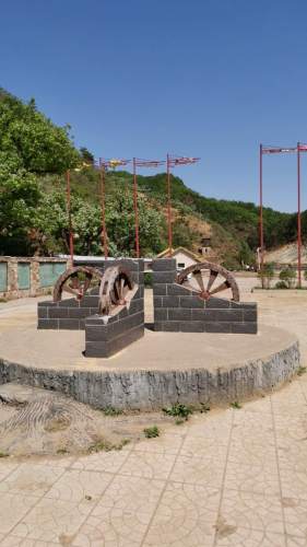 满族风俗村旅行图片