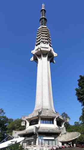 电视塔公园旅行图片