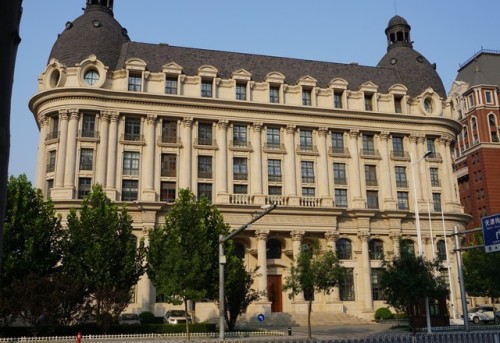金融街旅行图片