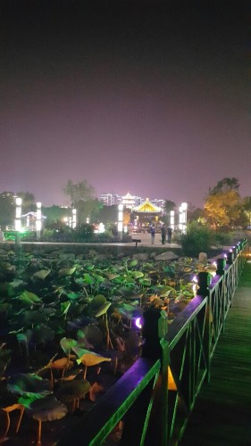 梅河口公园旅行图片