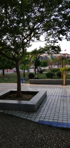 福寿广场旅行图片