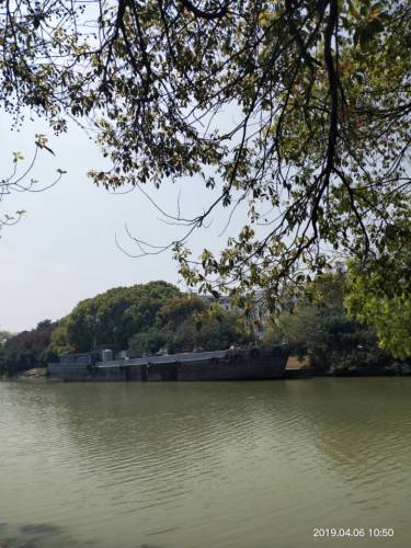 三里桥生态公园旅行图片