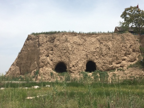 禹王城遗址旅行图片