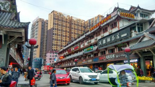 玉带城门旅行图片