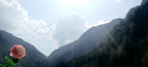 花千谷旅行图片