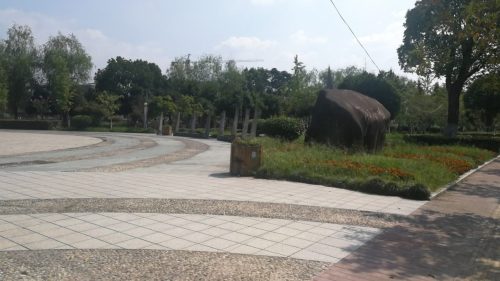 溪西公园旅行图片