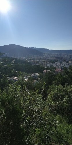 小白山生态公园旅行图片