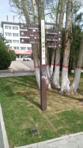 独贵龙广场旅行图片