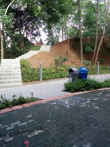 佛祖山社区公园旅行图片
