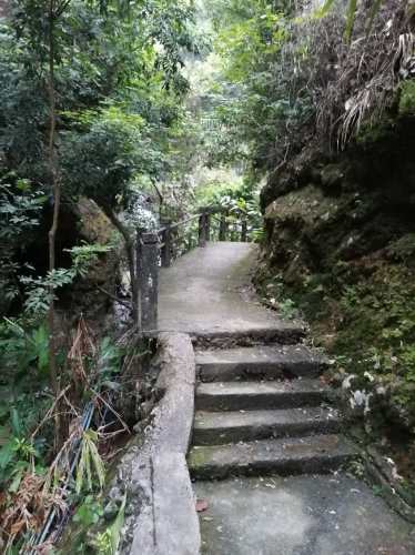 龙泉飞瀑旅行图片