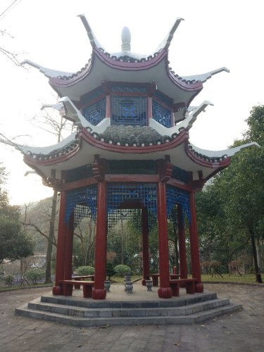 梯玛公园旅行图片