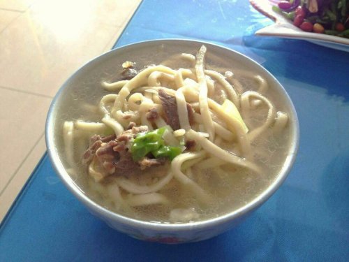呼格吉勒观光牧场旅行图片