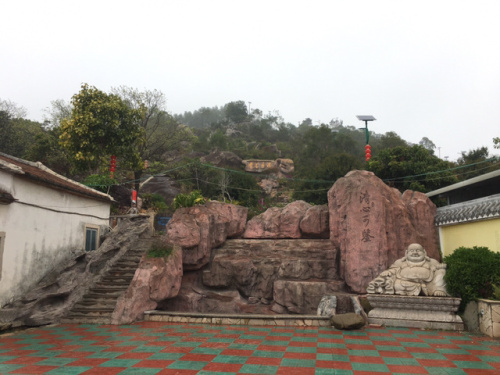 漳浦清水岩旅行图片