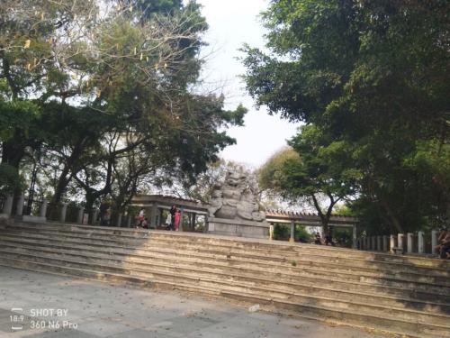 狮山公园旅行图片