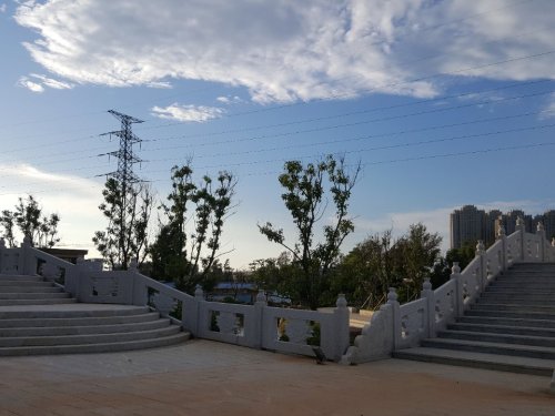 莲花山公园旅行图片