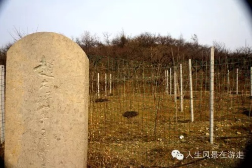 廉颇墓旅行图片