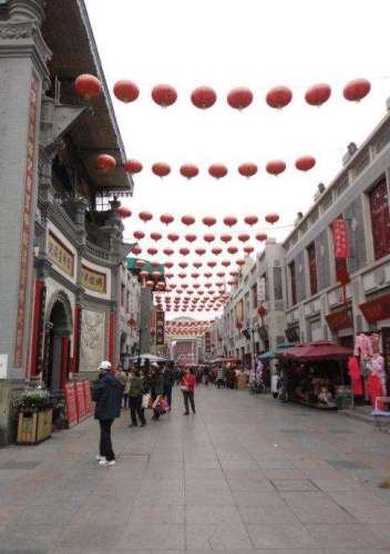 估衣街旅行图片