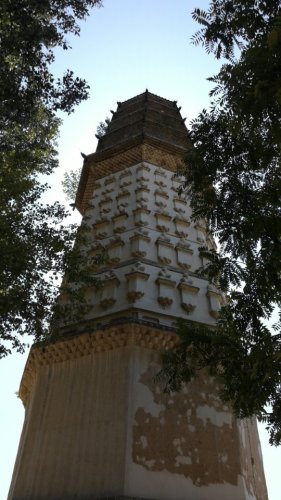 修德寺塔旅行图片