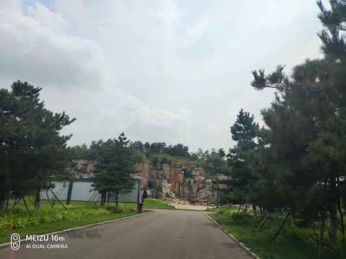 淄博天齐渊公园旅行图片
