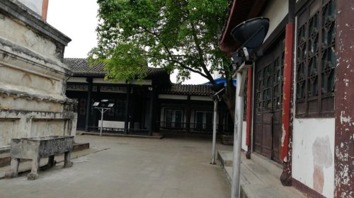 白塔园旅行图片