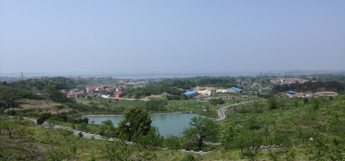 梁子湖·泉天牡丹花谷旅行图片