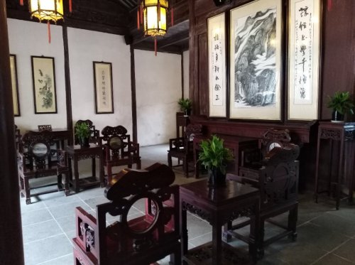 顿国故城遗址旅行图片