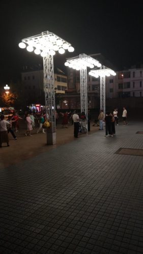 石榴文化广场旅行图片