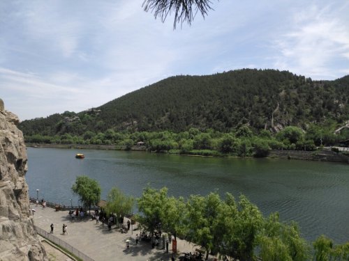 龙门山森林公园旅行图片