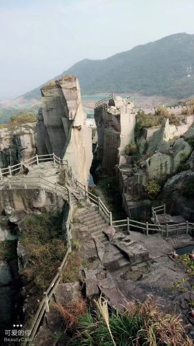 石壁残照旅行图片