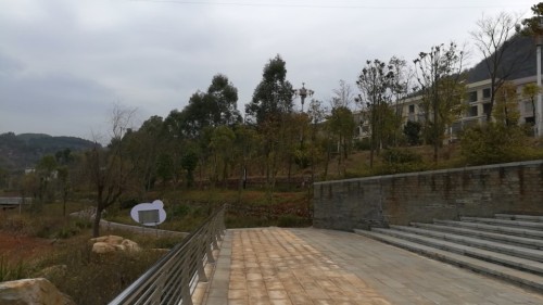 东昇湖公园旅行图片