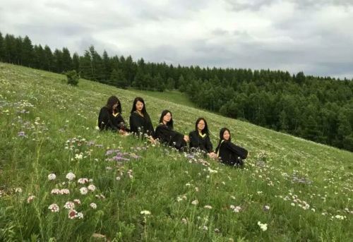 百花坡旅行图片