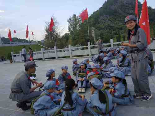 新圩阻击战旅行图片