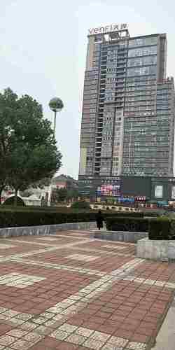 文化广场旅行图片