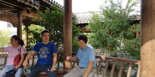 庐州文化村旅行图片