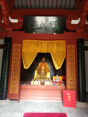 张良殿景区旅行图片